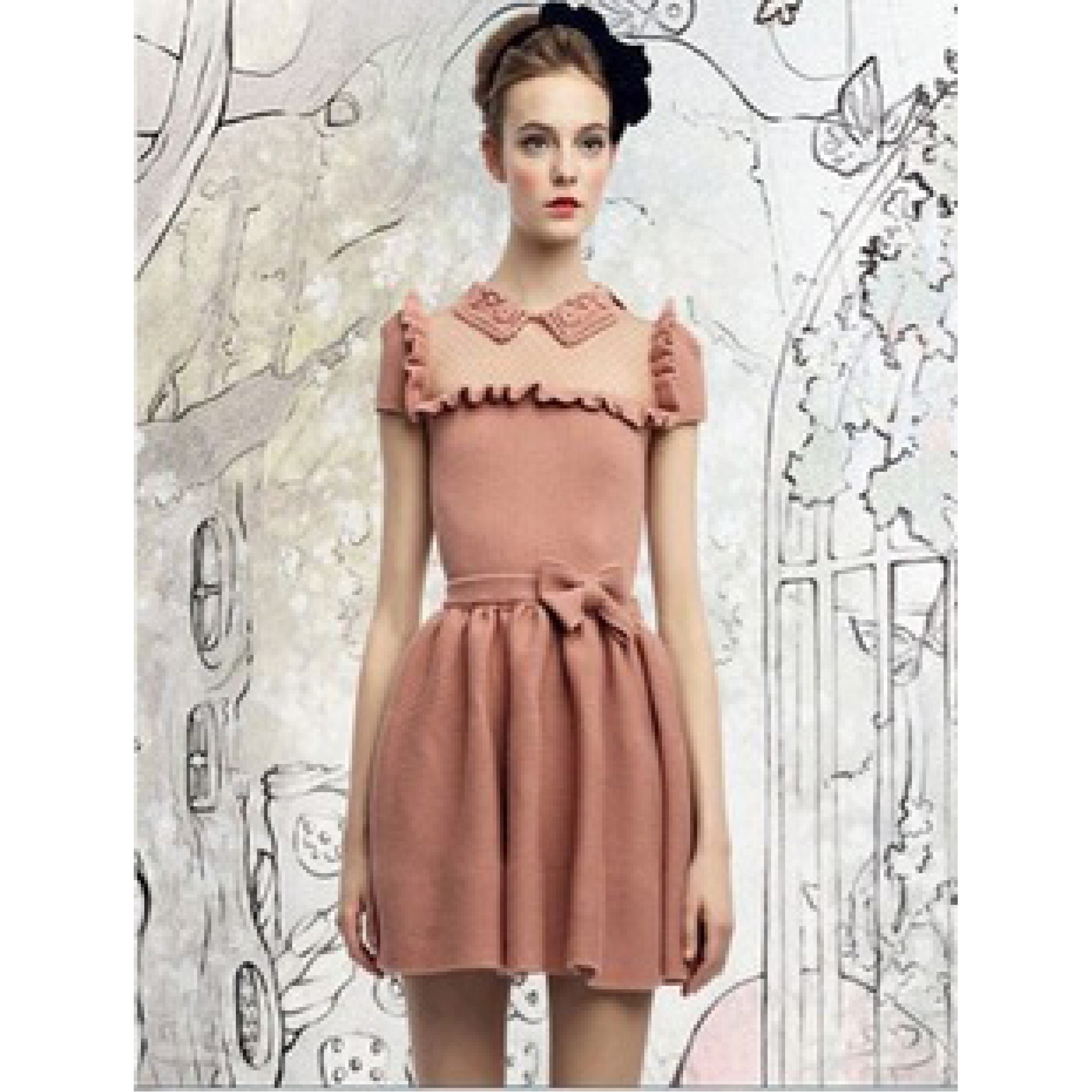 Купить Платье Валентино В Интернет Магазине